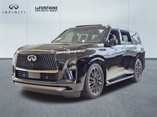 New 2025 INFINITI QX80 Autograph image 1