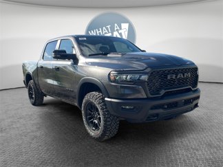New 2025 RAM 1500 Laramie w/ Night Edition image 1