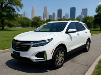 Used 2022 Chevrolet Equinox Premier image 1