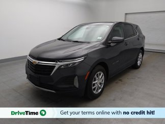 Used 2022 Chevrolet Equinox LT image 1