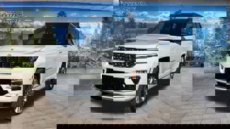 New 2025 Jeep Grand Cherokee Summit image 1