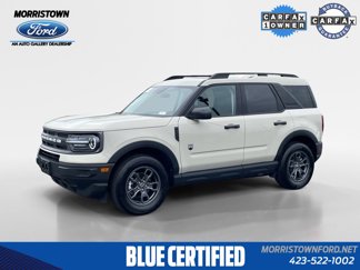 Certified 2024 Ford Bronco Sport Big Bend image 1