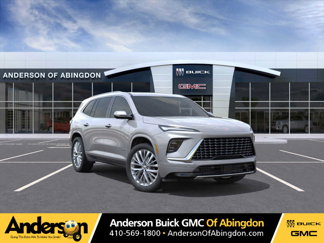 New 2026 Buick Enclave Avenir w/ Super Cruise Package image 1