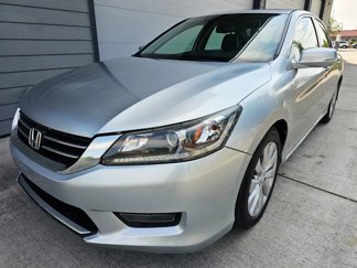 Used 2014 Honda Accord EX-L image 1