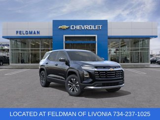 New 2026 Chevrolet Equinox LT w/ Convenience Package II image 1