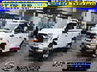 Certified 2022 Ford F150 XLT image 1