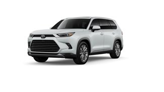 New 2026 Toyota Grand Highlander Platinum image 1