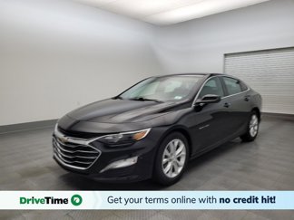 Used 2022 Chevrolet Malibu LT image 1
