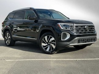 New 2026 Volkswagen Atlas SEL image 1