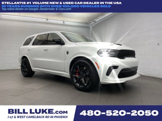 New 2025 Dodge Durango SRT Hellcat image 1