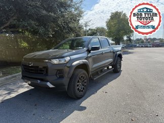 Used 2023 Chevrolet Colorado Trail Boss image 1