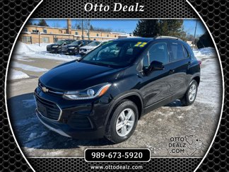 Used 2022 Chevrolet Trax LT w/ Driver Confidence Package image 1
