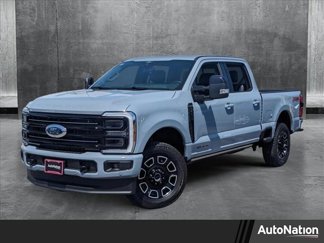 New 2025 Ford F250 Platinum w/ FX4 Off-Road Package image 1