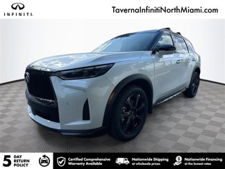 New 2026 INFINITI QX60 Autograph w/ Dark Cargo Package image 1
