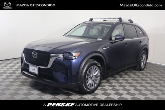 New 2025 MAZDA CX-90 Plug-In Hybrid w/ Preferred image 1