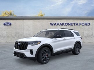 New 2025 Ford Explorer ST-Line w/ Premium Package image 1