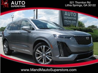 Used 2020 Cadillac XT6 Premium Luxury image 1