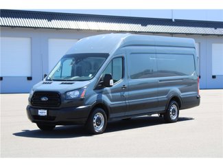 Used 2019 Ford Transit 250 148 High Roof Extended image 1