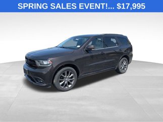 Used 2017 Dodge Durango GT w/ Premium Group image 1