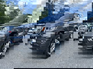 Used 2018 Jeep Grand Cherokee Laredo image 1