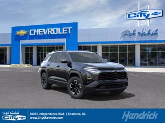 New 2026 Chevrolet Equinox ACTIV w/ Convenience Package III image 1