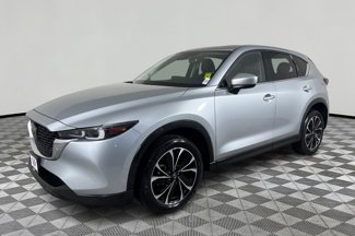 Used 2023 MAZDA CX-5 AWD 2.5 S w/ Premium Package image 1