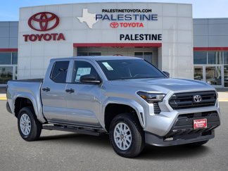 New 2025 Toyota Tacoma SR image 1