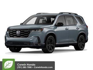 New 2025 Honda Pilot Black Edition image 1