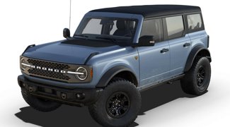 New 2025 Ford Bronco Badlands image 1