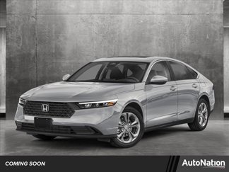 New 2025 Honda Accord SE image 1