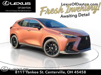 New 2026 Lexus NX 350 F Sport image 1