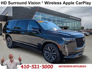 Used 2023 Cadillac Escalade ESV Sport Platinum image 1