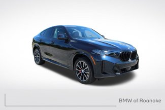 New 2026 BMW X6 xDrive40i w/ Climate Comfort Package image 1