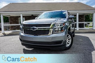 Used 2020 Chevrolet Suburban LS image 1