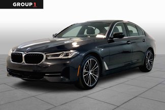 Used 2022 BMW 530i xDrive w/ Premium Package image 1