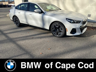 New 2025 BMW 530i xDrive w/ M Sport Package image 1