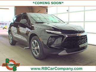 Used 2023 Chevrolet Blazer LT image 1