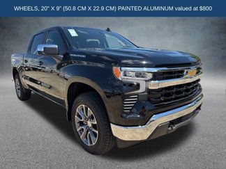 New 2026 Chevrolet Silverado 1500 LT image 1