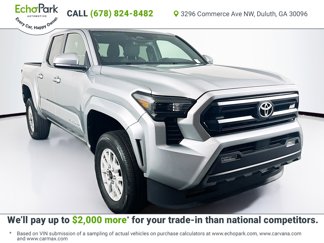 Used 2024 Toyota Tacoma SR5 image 1