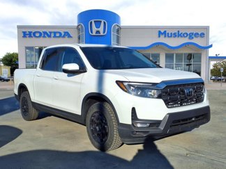 New 2025 Honda Ridgeline RTL+ image 1