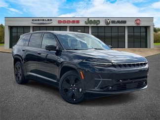 New 2025 Jeep Wagoneer Launch Edition image 1