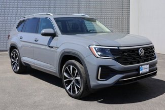 New 2025 Volkswagen Atlas SEL Premium R-Line image 1