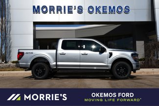 New 2025 Ford F150 XLT w/ Equipment Group 302A MID image 1