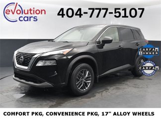 Used 2023 Nissan Rogue S image 1