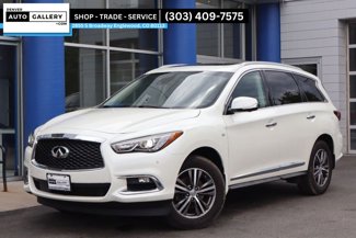 Used 2019 INFINITI QX60 Pure image 1