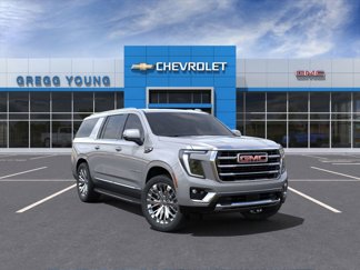 New 2025 GMC Yukon XL Elevation image 1