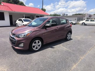 Used 2020 Chevrolet Spark LS image 1