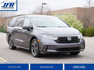 Used 2024 Honda Odyssey Elite image 1