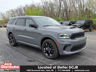 Used 2021 Dodge Durango R/T w/ Blacktop Package image 1