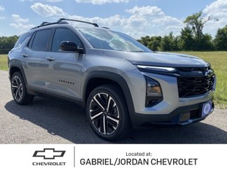 New 2026 Chevrolet Equinox RS w/ Convenience Package III image 1